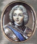 «Великий князь Петр Алексеевич», худ. Андрей Овсов, 1727 год