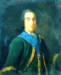 «Князь Иван Долгоруков, фаворит Петра II», XVIII век